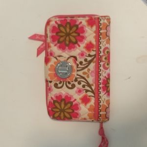 Vera Bradley wallet